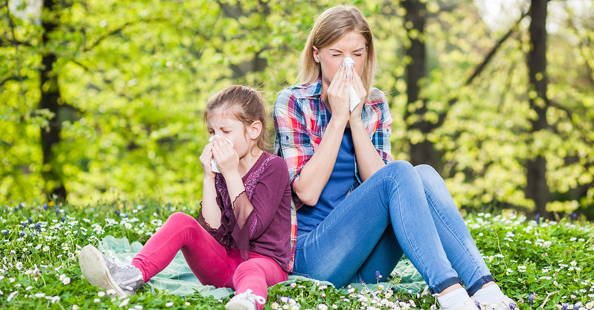 Conheça as doenças mais comuns da primavera