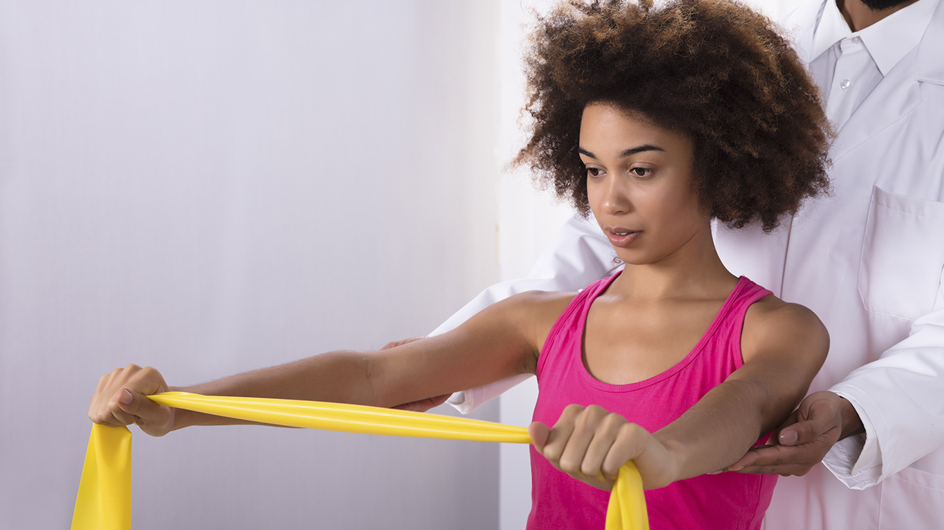 Conheças principais diferenças entre a fisioterapia domiciliar e a realizada em clínicas